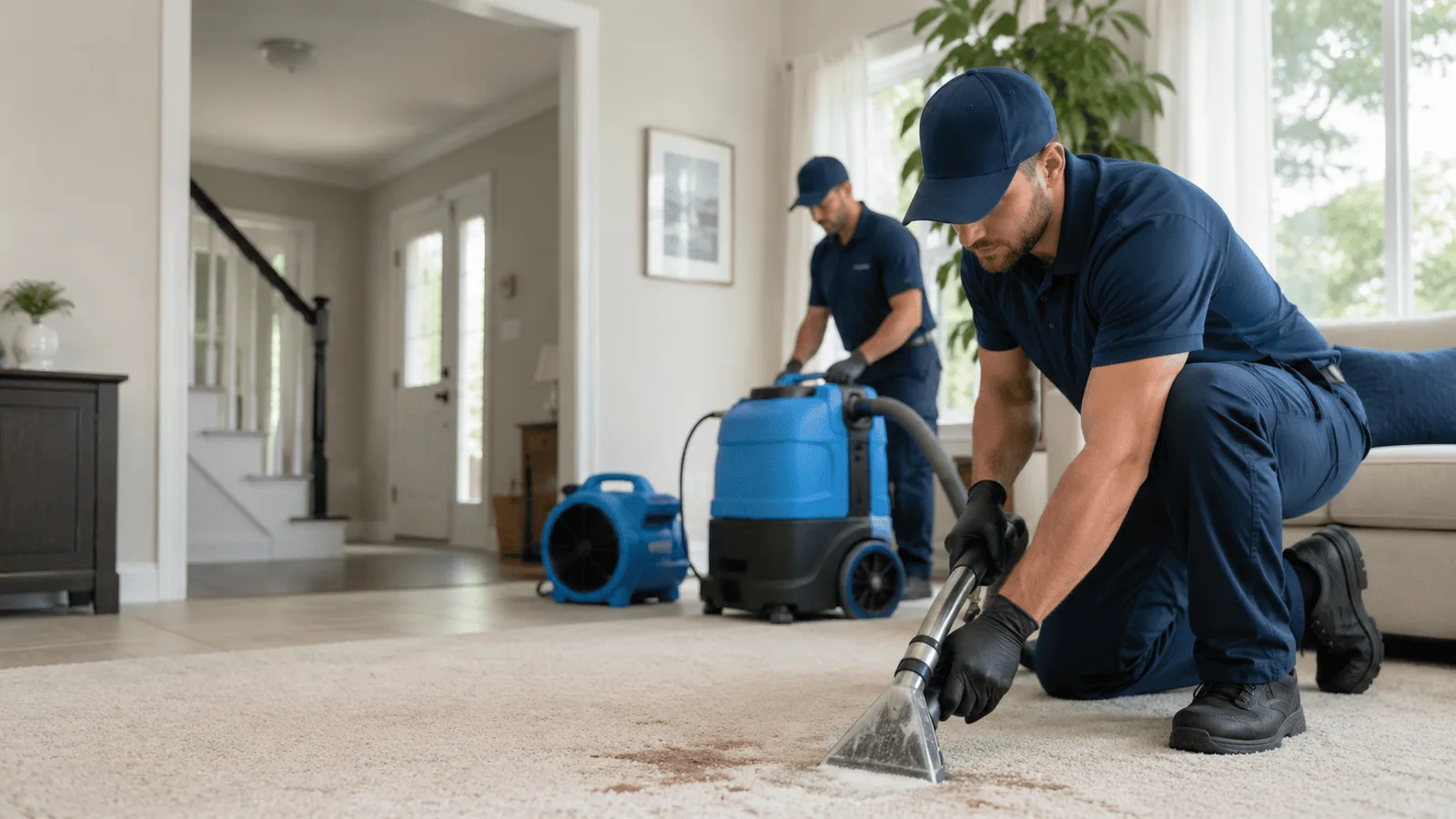 Pet Stain Carpet Cleaning in Spearfish, SD near me